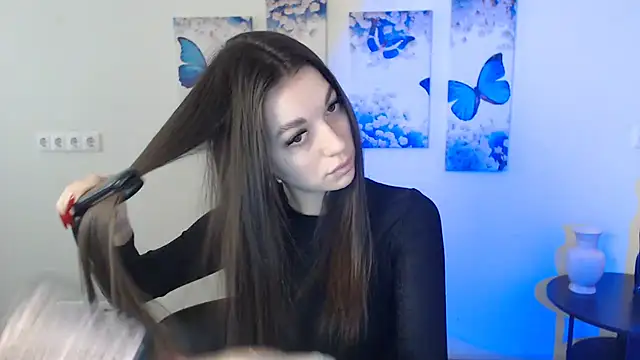 Eva Eldis online show from February 6, 1:32 pm