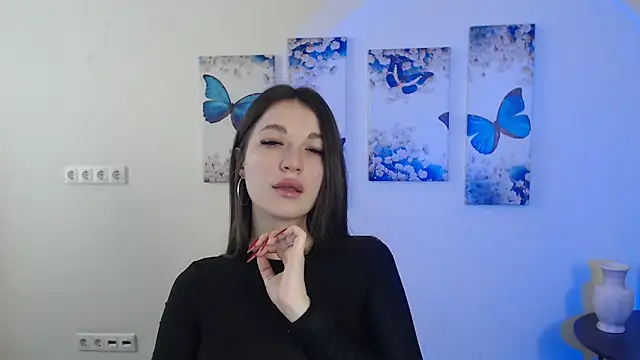 Eva Eldis online show from February 8, 9:35 am