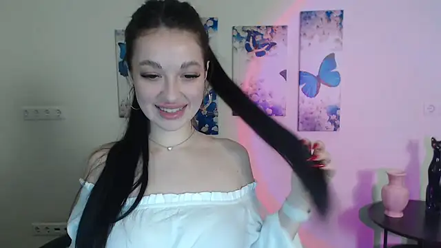 Eva Eldis online show from February 14, 4:41 pm