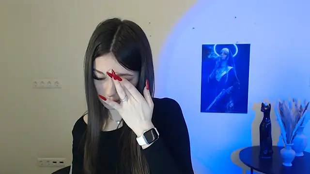 Eva Eldis online show from February 17, 4:04 pm