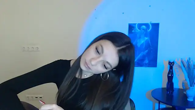 Eva Eldis online show from February 19, 4:55 pm