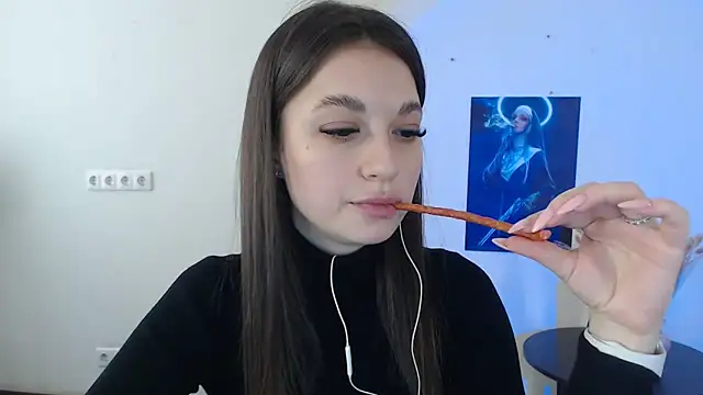 Eva Eldis online show from March 7, 1:40 pm