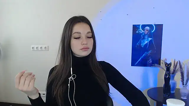 Eva Eldis online show from March 11, 10:18 am