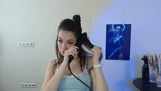 Eva Eldis online show from March 13, 11:08 am