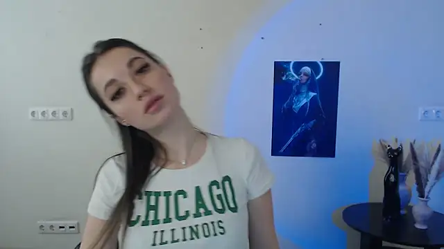 Eva Eldis online show from March 18, 2:37 pm