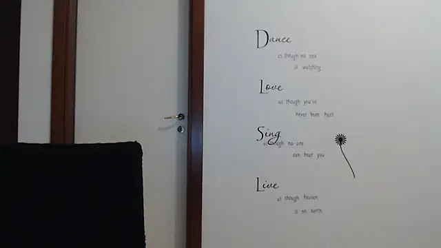 Eva Eldis online show from September 12, 12:38 pm