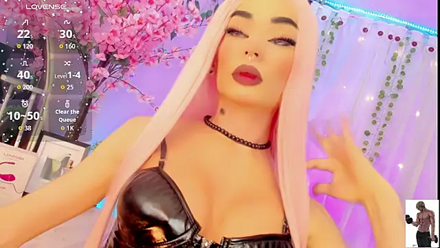 Irina milkmaid online show from January 10, 3:19 am