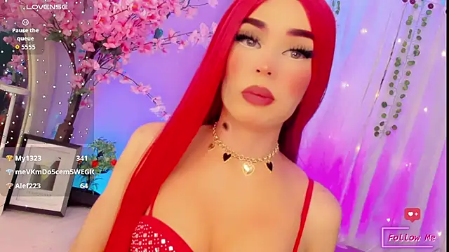 Irina milkmaid online show from January 13, 3:45 am