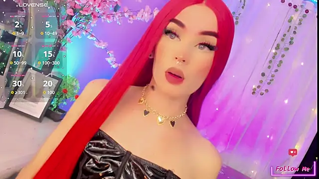 Irina milkmaid online show from January 14, 3:23 am