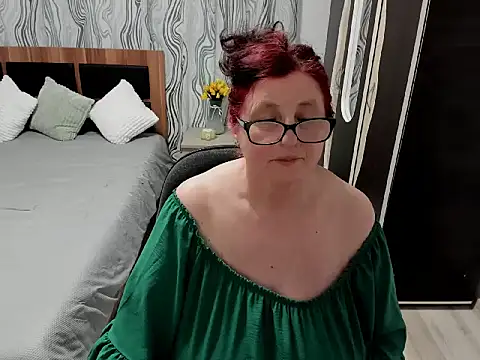 NoraJohnson6 online show from February 18, 4:05 pm