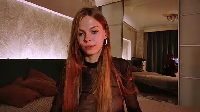 rosy black  online show from February 11, 7:59 pm