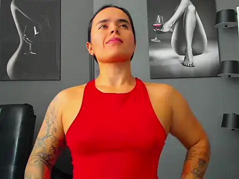 karlyjons12 online show from March 14, 4:45 pm