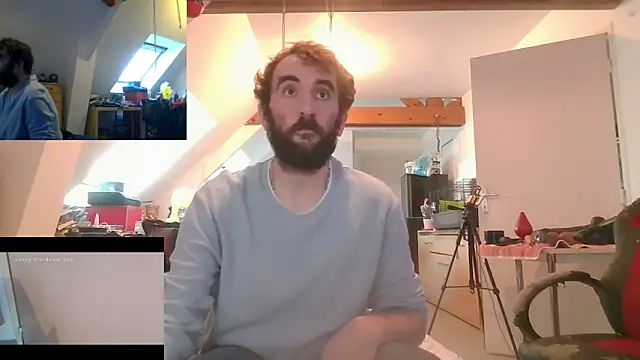 Mastersanges online show from November 10, 2:49 pm