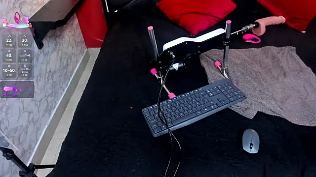 Snapshot of IVISBOUNCYASS chatting on November 22, 12:48 pm IVISBOUNCYASS online show from November 22, 12:48 pm