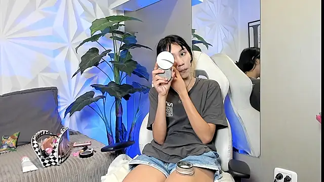 Snapshot of Miaa_Lee7 chatting on November 11, 8:42 pm Miaa Lee7 online show from November 11, 8:42 pm