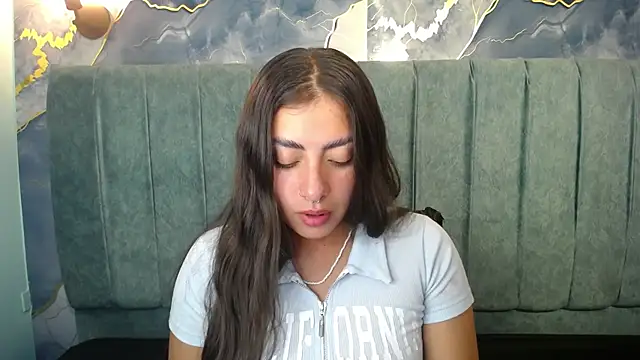 Snapshot of Emmaa_dia chatting on October 23, 3:00 pm Emmaa dia online show from October 23, 3:00 pm