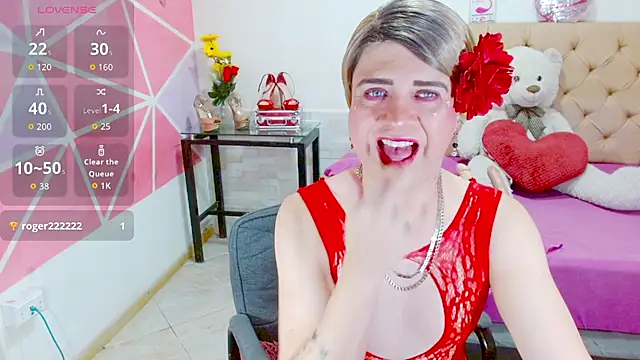 Snapshot of Dolldirtyxxx chatting on November 5, 5:29 am Dolldirtyxxx online show from November 5, 5:29 am