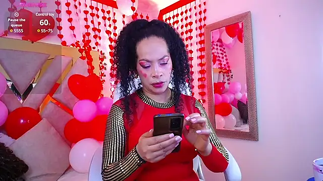 Snapshot of Cintiia_Holmes chatting on February 14, 11:53 am Cintiia Holmes online show from February 14, 11:53 am