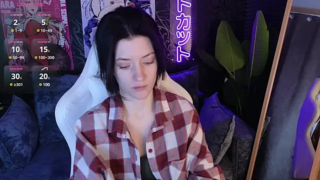 roxy riot  online show from February 21, 1:22 am