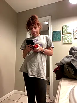 grassXass420 online show from October 19, 1:28 am