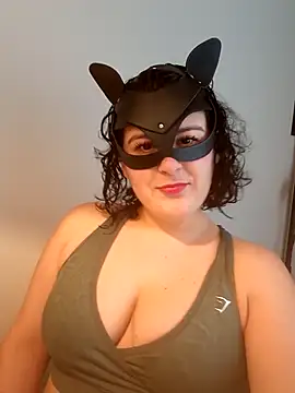 Snapshot of LunaSoleil9 chatting on March 15, 7:53 am LunaSoleil9 online show from March 15, 7:53 am