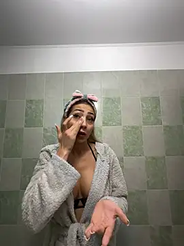 BonyBon29 online show from February 22, 4:29 am