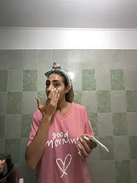 BonyBon29 online show from March 19, 4:57 am