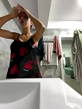 BonyBon29 online show from October 3, 6:54 am