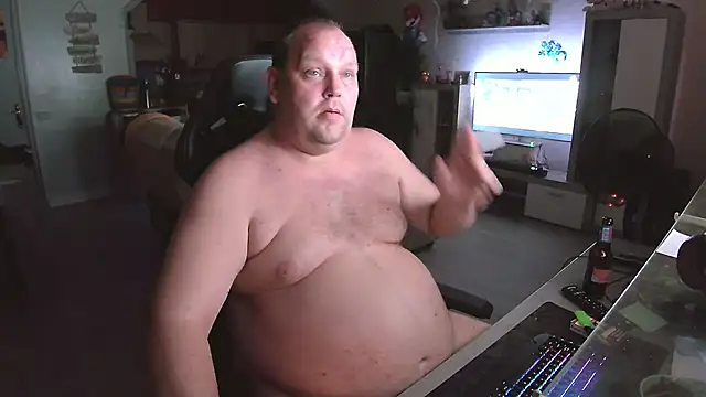 Hotfire-112 online show from April 11, 10:14 pm