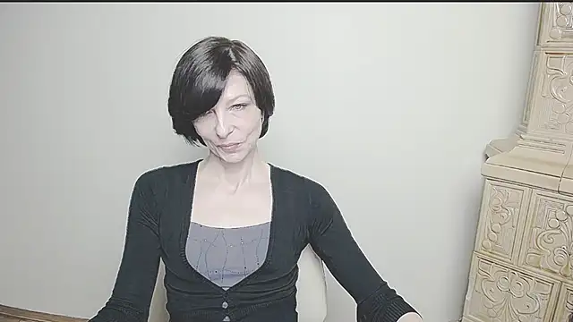 Snapshot of _AngeliaFlow_ chatting on March 1, 6:57 am AngeliaFlow online show from March 1, 6:57 am