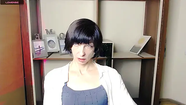 Snapshot of _AngeliaFlow_ chatting on October 13, 6:57 am AngeliaFlow online show from October 13, 6:57 am