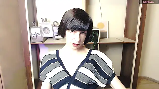 Snapshot of _AngeliaFlow_ chatting on October 23, 6:23 am AngeliaFlow online show from October 23, 6:23 am