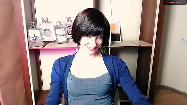 Snapshot of _AngeliaFlow_ chatting on October 28, 7:23 am AngeliaFlow online show from October 28, 7:23 am