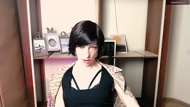 Snapshot of _AngeliaFlow_ chatting on November 4, 7:51 am AngeliaFlow online show from November 4, 7:51 am