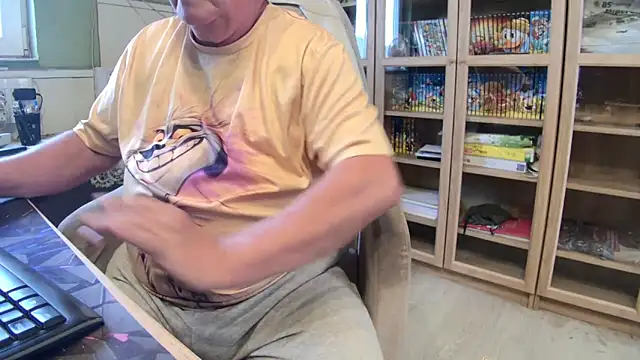 barenfan online show from March 27, 5:45 pm