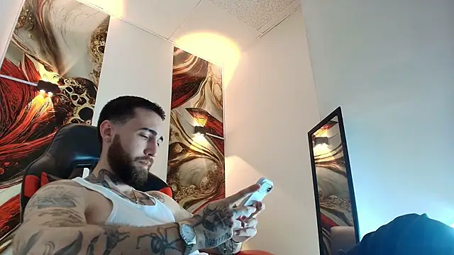 Luke davis01 online show from June 10, 1:10 pm