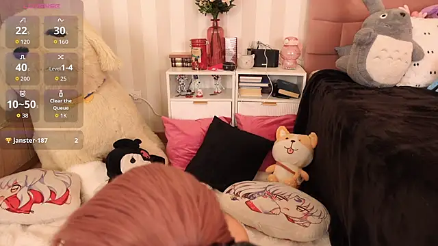 NataliaNovak online show from February 11, 10:37 pm