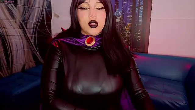 Rouse darkk online show from October 31, 4:35 am