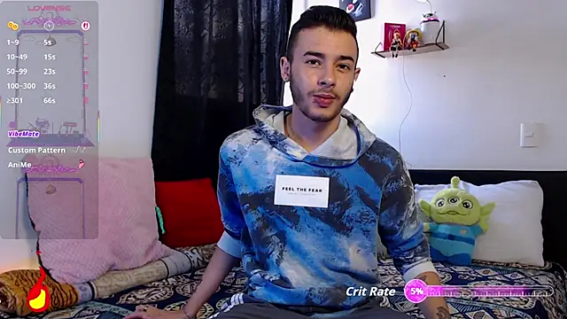 kyle clint07 online show from December 17, 4:46 pm