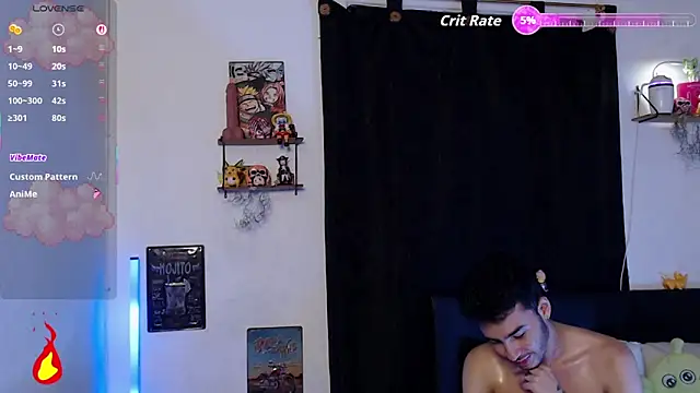 kyle clint07 online show from March 6, 5:15 am