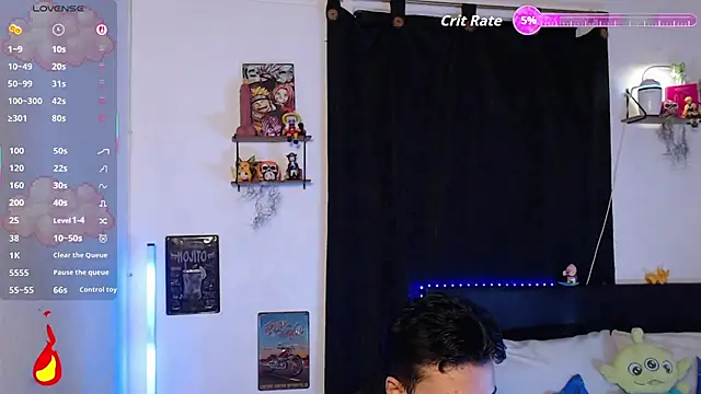 kyle clint07 online show from March 10, 4:06 am