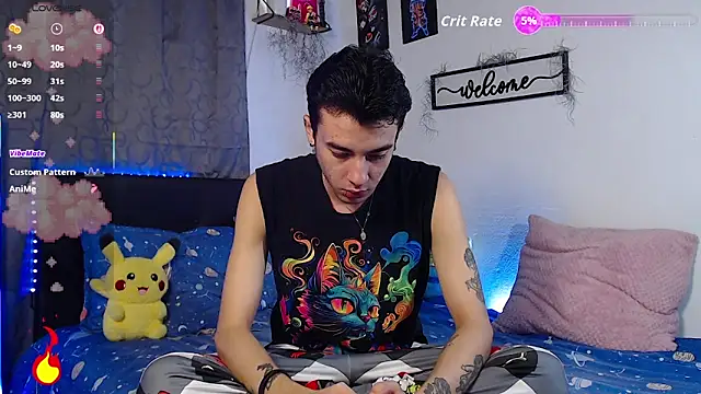 kyle clint07 online show from March 25, 4:29 am