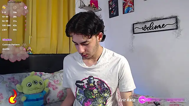 kyle clint07 online show from July 29, 6:39 pm