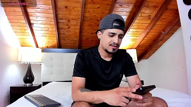 Sebastian Berne online show from November 17, 7:19 pm