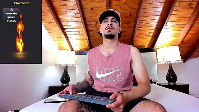 Sebastian Berne online show from November 29, 7:28 pm