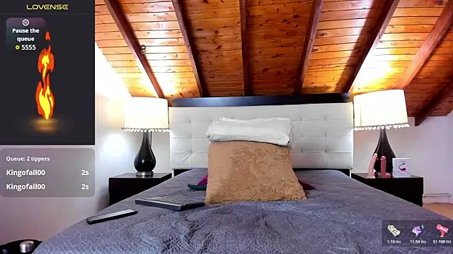 Sebastian Berne online show from December 3, 12:25 pm