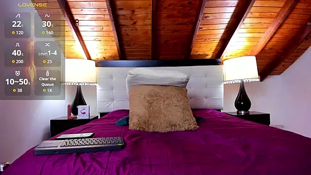 Sebastian Berne online show from February 12, 7:09 pm