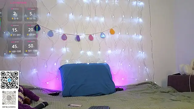 AfinaSweet online show from April 16, 2:23 am