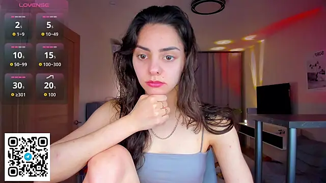 EmiliaZen online show from March 23, 9:19 pm