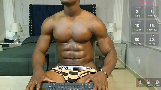 LiamRivers  online show from December 18, 7:42 pm